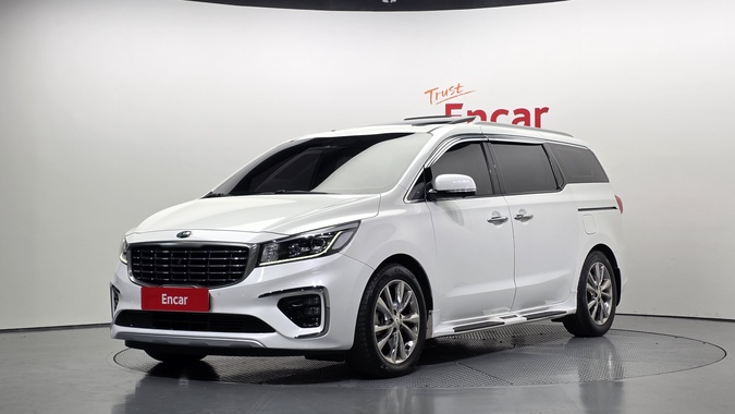 Kia Carnival 2018