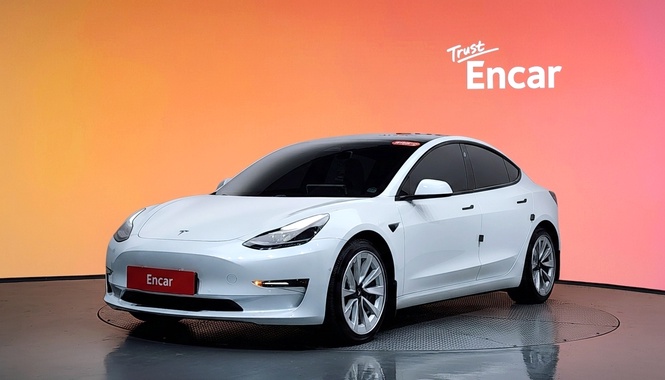 Tesla Model 3 2021