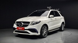 Mercedes-Benz GLE-Class 2016
