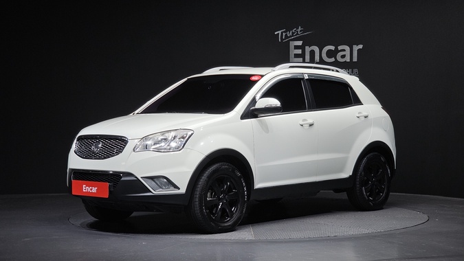 Ssangyong KORANDO 2013