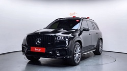 Mercedes-Benz GLS-Class 2025