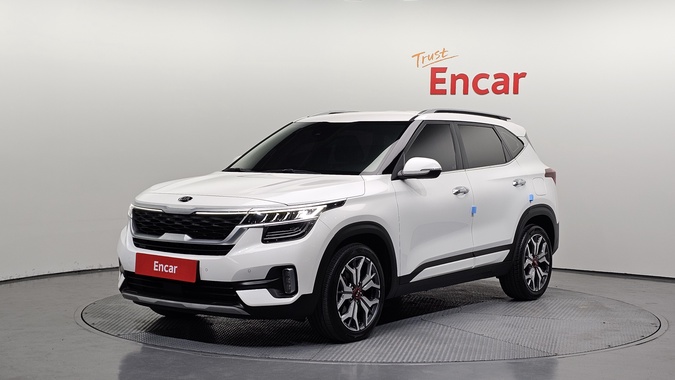 Kia Seltos 2019