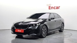 BMW 5 Series 2025