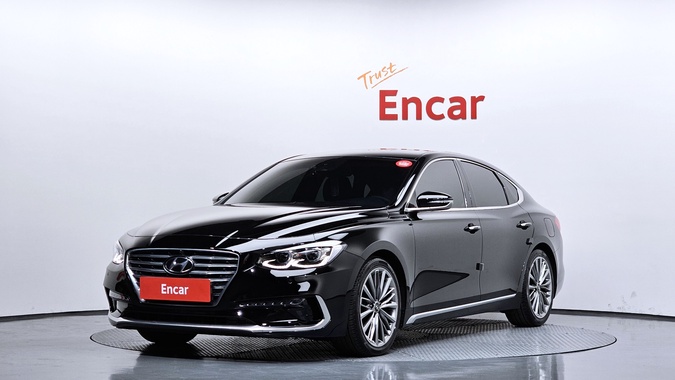 Hyundai Grandeur 2017