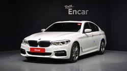 BMW 5 Series 2018