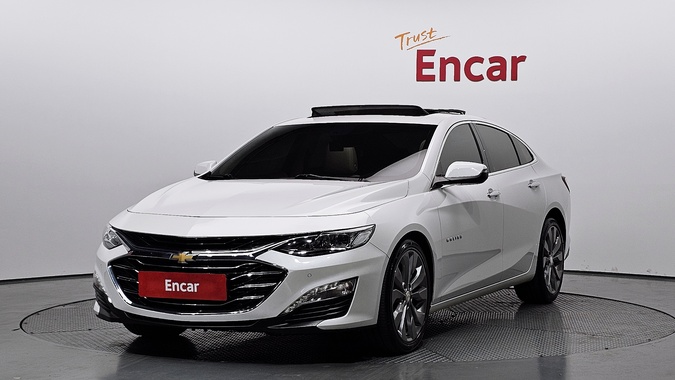 Chevrolet Malibu 2019