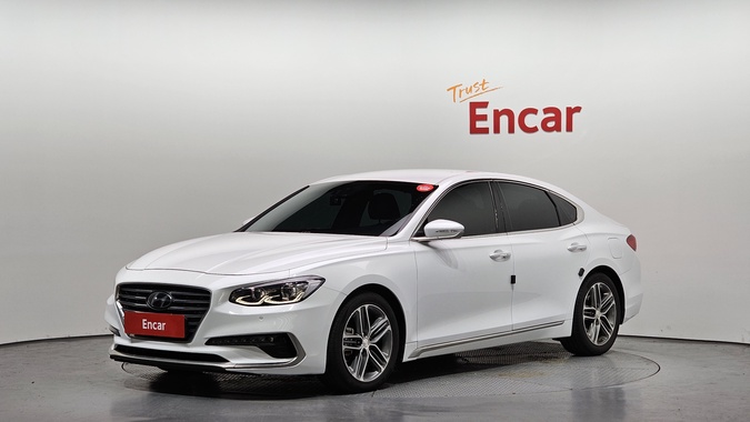 Hyundai Grandeur 2018