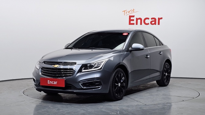 Chevrolet Cruze 2016