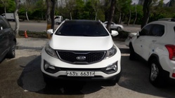 Kia Sportage 2012