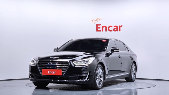 Genesis EQ900 2016