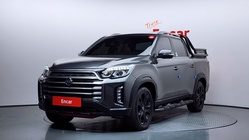 Ssangyong Rexton 2021