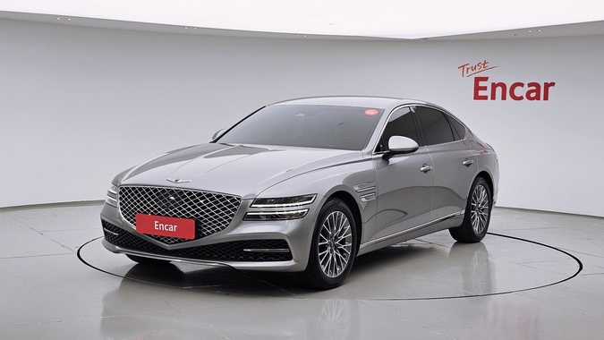 Genesis G80 2020