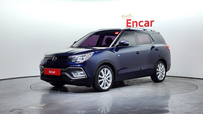 Ssangyong TIBOLI 2017
