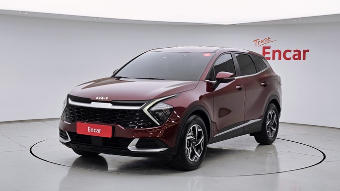 Kia Sportage 2022