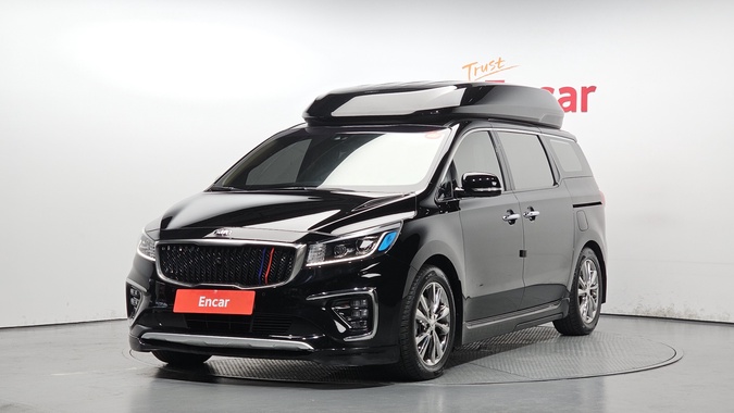 Kia Carnival 2018