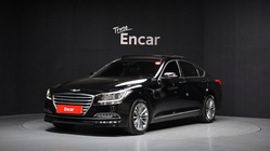 Hyundai Genesis 2016