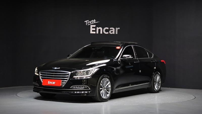 Hyundai Genesis