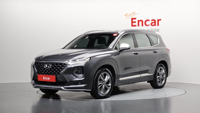 Hyundai Santa Fe 2018