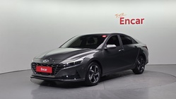 Hyundai Avante 2022