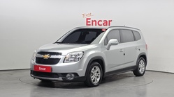 Chevrolet Orlando 2013