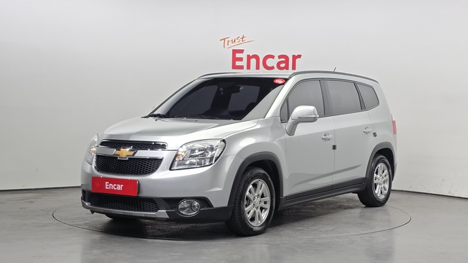 Chevrolet Orlando 2013