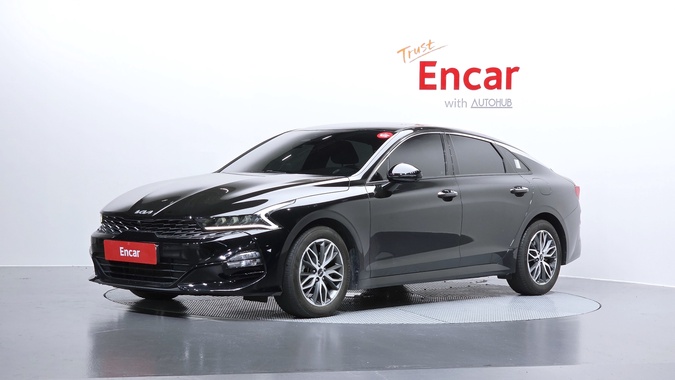 Kia K5 2023