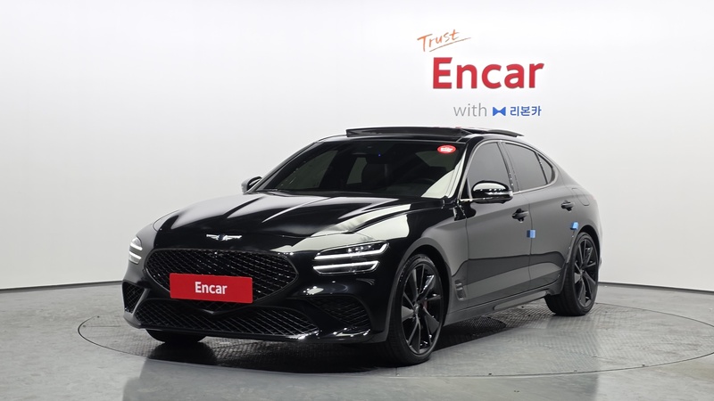 Genesis G70