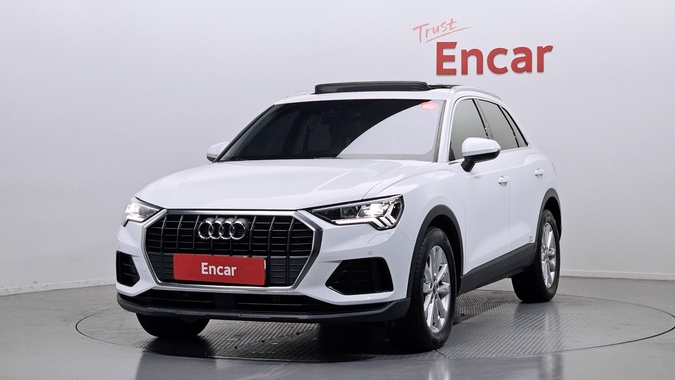 Audi Q3 2022