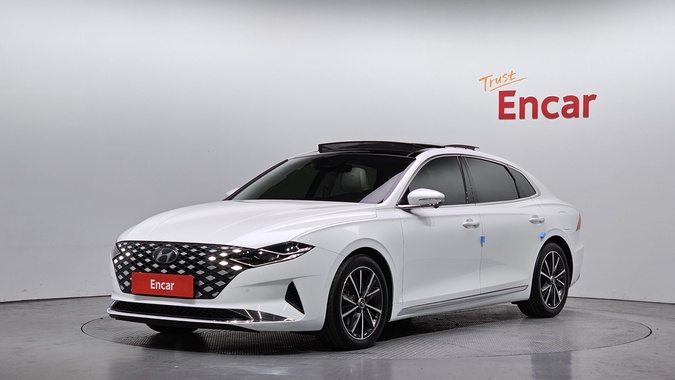 Hyundai Grandeur 2022