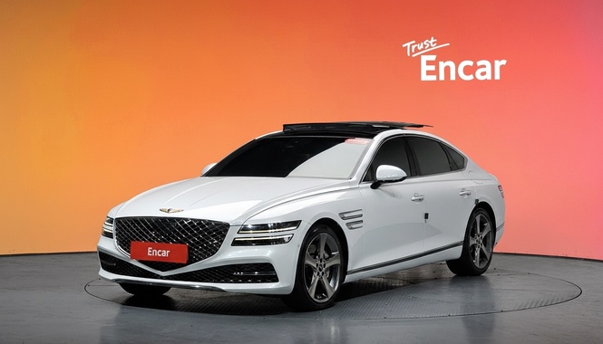 Genesis G80 2021