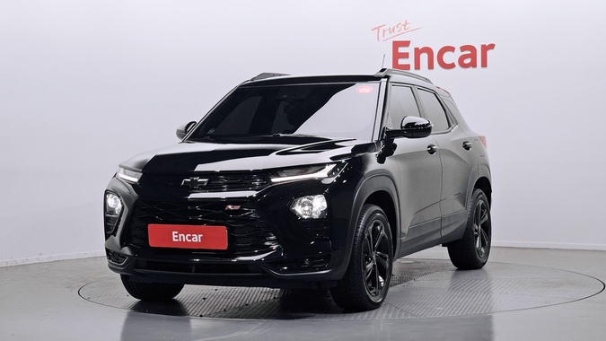 Chevrolet Trailblazer 2023