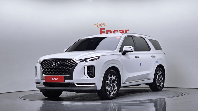 Hyundai Palisade 2022