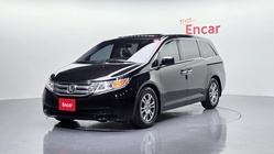 Honda Odyssey 2012
