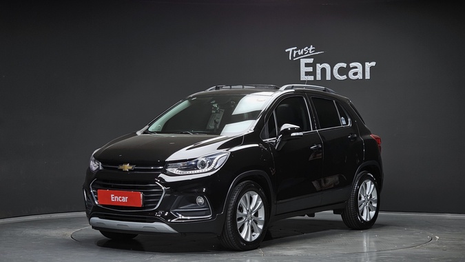 Chevrolet Trax 2017