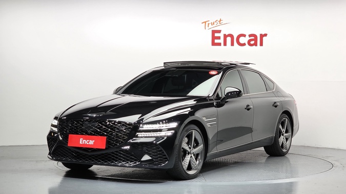 Genesis G80 2024
