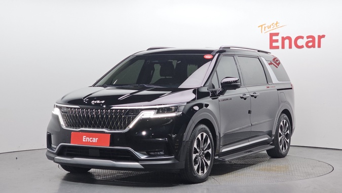 Kia Carnival 2021
