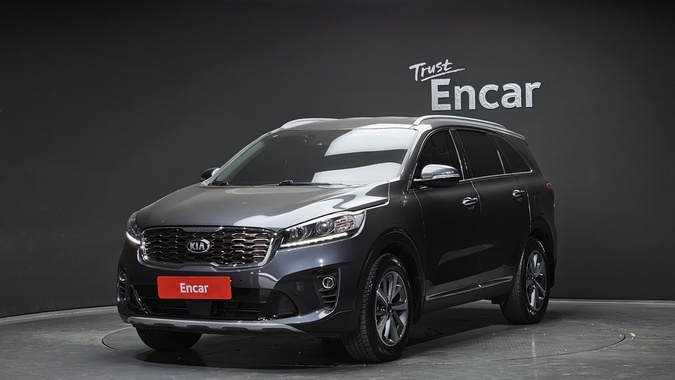 Kia Sorento 2019