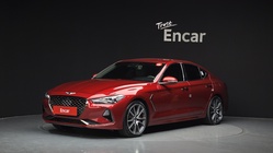Genesis G70 2019
