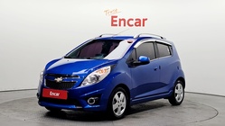 Chevrolet Spark 2011