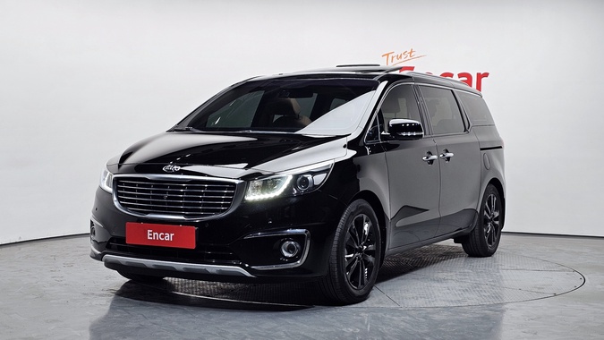 Kia Carnival 2018