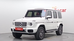 Mercedes-Benz G-Class 2025