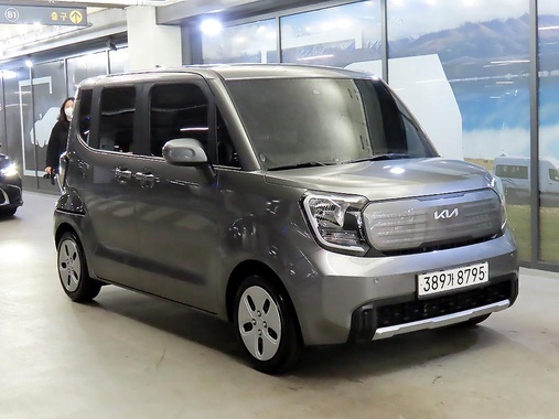 Kia RAY 2024