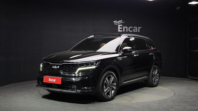 Kia Sorento 2023