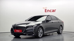 Genesis G80 2017