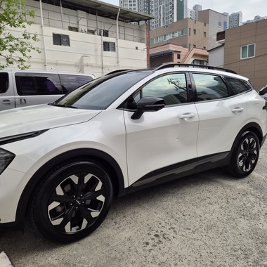 Kia Sportage 2022