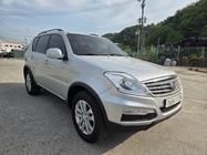 Ssangyong Rexton 2013