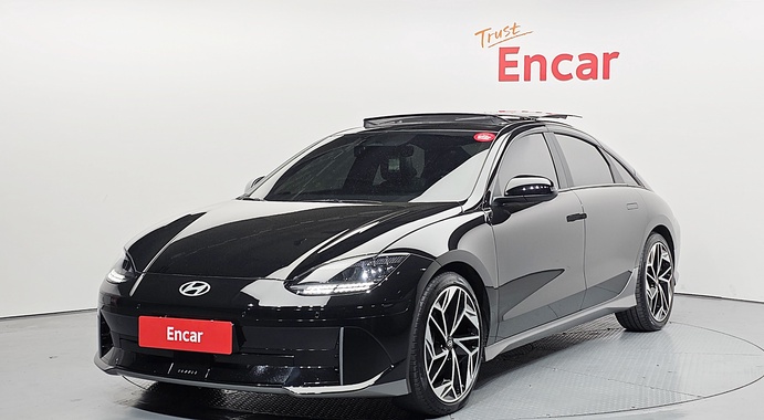 Hyundai Ioniq6 2022