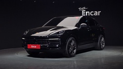 Porsche Cayenne 2023