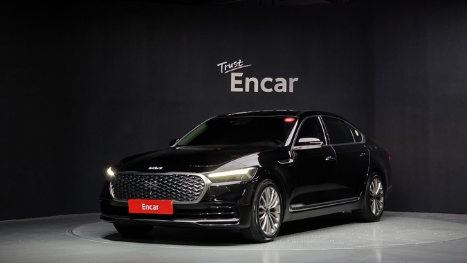 Kia K9 2021