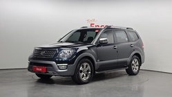 Kia Mohave 2016